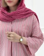 شومیز مانتویی رعنا - تصویر 2