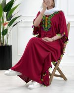 کفتان منگوله‌دار - تصویر 3