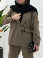 پالتو شلوار نوشین - تصویر 7