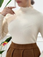 بلوز یقه چیندار - تصویر 8