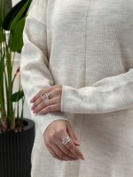 بلوز شلوار کیمیا - تصویر 4