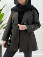بارانی پاگن دار - تصویر 10