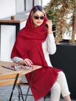 شال دور ریش - تصویر 6