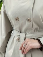 ترنچ کت الیسا - تصویر 13
