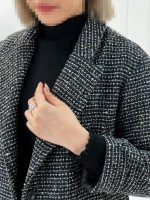 کت یقه بلیزر - تصویر 10