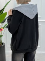 سویشرت زیپدار - تصویر 6