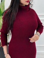 لانگ یقه اسکی - تصویر 3