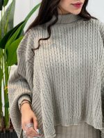 شومیز سارافون خفاشی - تصویر 15