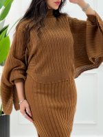 شومیز سارافون خفاشی - تصویر 3