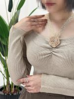 گپ یقه گلدار - تصویر 8