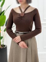 گپ یقه گلدار - تصویر 5
