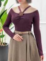 گپ یقه گلدار - تصویر 4