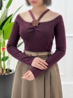گپ یقه گلدار - تصویر 3