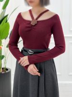 گپ یقه گلدار - تصویر 2