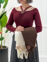گپ یقه گلدار