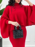 شومیز سارافون خفاشی - تصویر 2