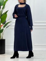 پیراهن یقه خشتی - تصویر 5