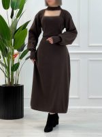 پیراهن یقه خشتی - تصویر 7