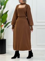 پیراهن یقه خشتی - تصویر 3