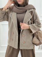 کت مغزی دوزی - تصویر 11