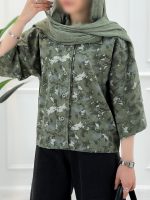 شومیز مینا - تصویر 6