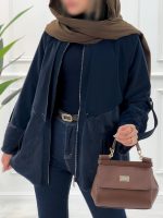 پالتو پایین خز - تصویر 7