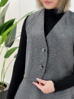 ژیله دامن ساده - تصویر 6