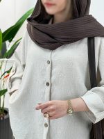 شومیز کیمونو - تصویر 7