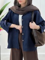 شومیز کیمونو - تصویر 3