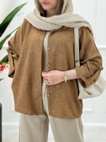 شومیز کیمونو