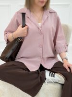 شومیز باکسی