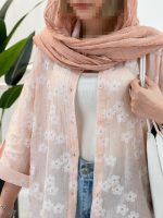 شومیز مانتویی گلناز - تصویر 3