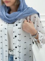 شومیز پاپیونی - تصویر 5