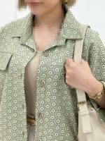 شومیز پاگن دار - تصویر 6