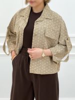 شومیز پاگن دار
