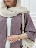 شومیز خالدار - تصویر 7