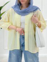 شومیز ژالین
