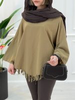 بلوز پایین ریش