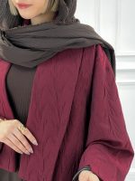 کت یقه بلند - تصویر 3