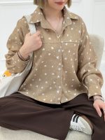 شومیز عسل - تصویر 7