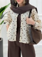 شومیز عسل - تصویر 8