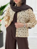 شومیز عسل - تصویر 9