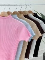 کراپ یقه ایستاده - تصویر 5