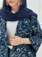 کت زنانه و دخترانه طرحدار بهناز - تصویر 9