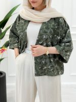 کت زنانه و دخترانه طرحدار بهناز