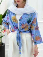 شومیز لیوسا - تصویر 8