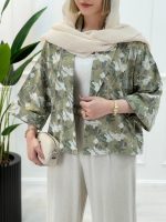کت یقه آرشال