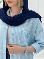 شومیز مانتویی الیف - تصویر 8