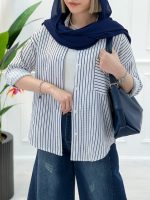 شومیز مانتویی الیف - تصویر 9