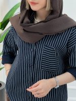 شومیز مانتویی الیف - تصویر 2